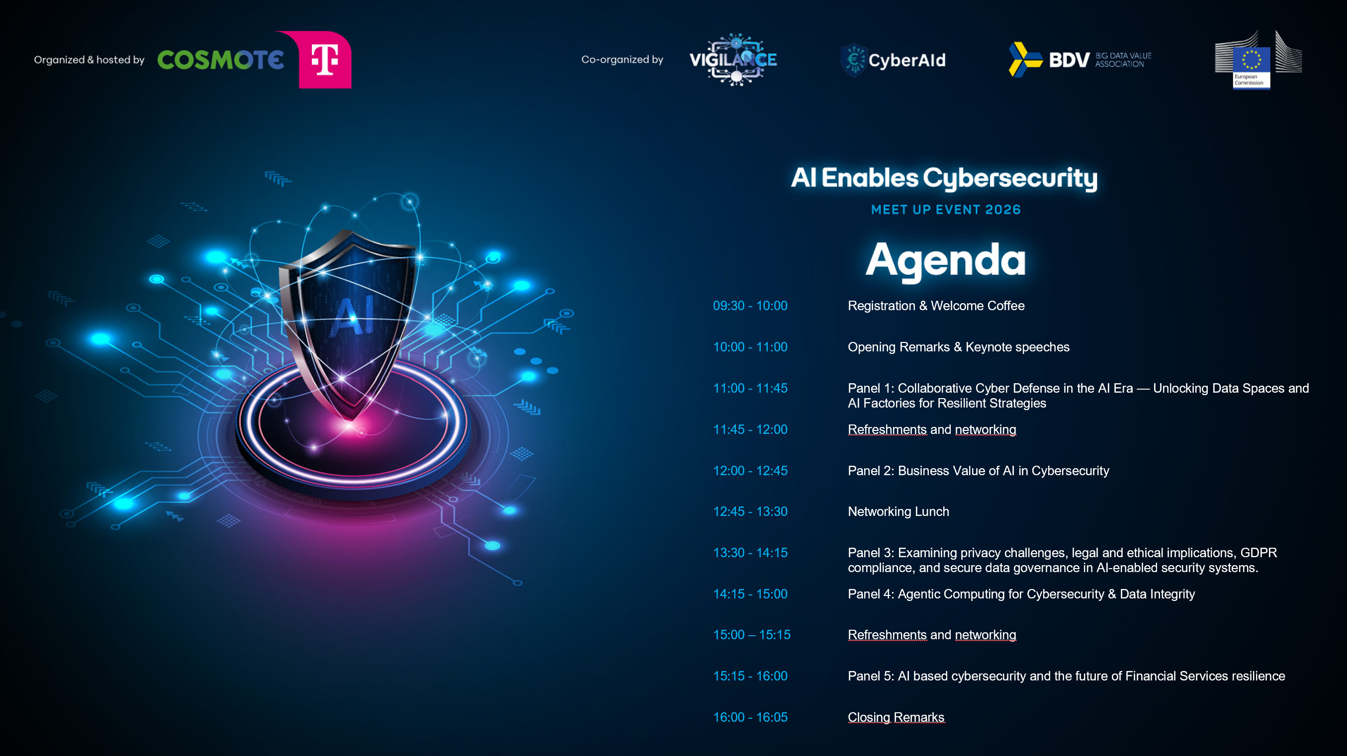 AI Cybersecurity