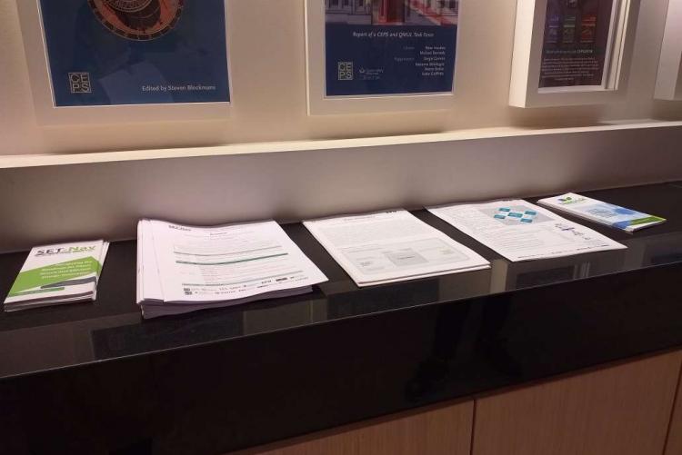 Triple-A participation in the SET-Nav Final Conference