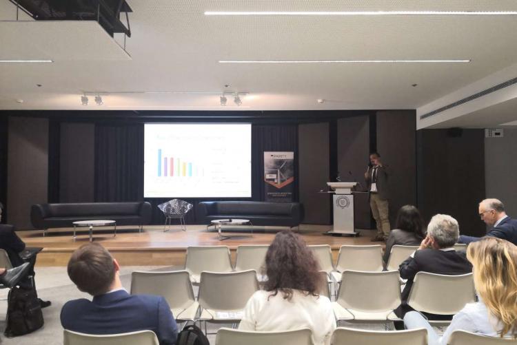 Triple-A participation in the WINDMission Greece 2019 Conference