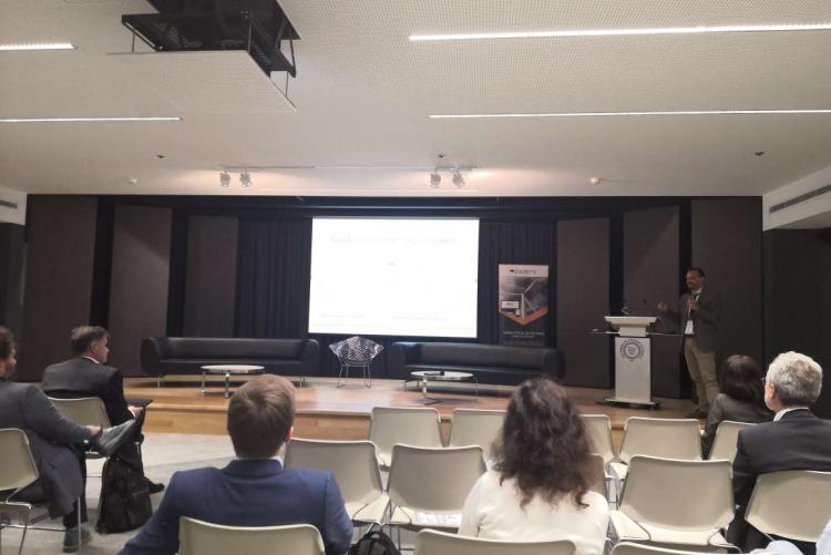 Triple-A participation in the WINDMission Greece 2019 Conference