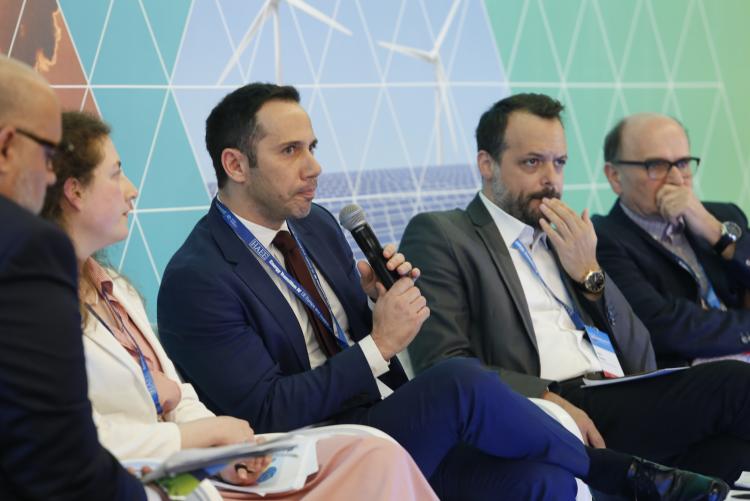 Triple-A participation in the 4th Annual Symposium of the Association for Energy Economics