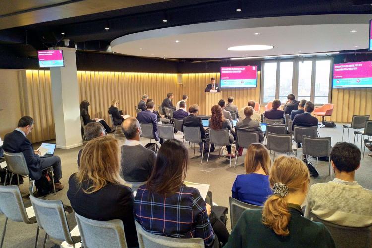 First PARIS REINFORCE Stakeholder Council Dialogue, Brussels