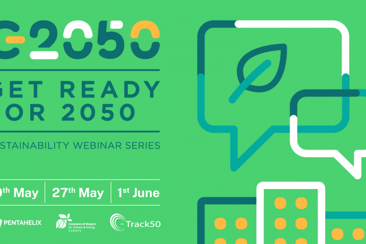 Get Ready for 2050: Sustainability Webinar Series