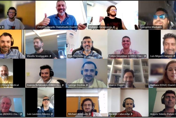 The final review of the SPHINX project