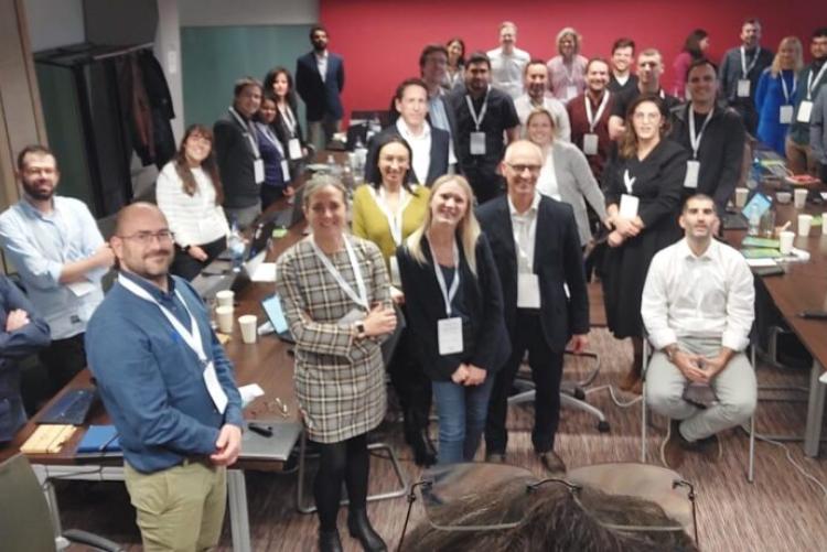 Common European Energy Data Space: The second Plenary Meeting of Enershare project took place in Lisbon