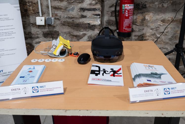 AR and VR technologies used in SAR operations