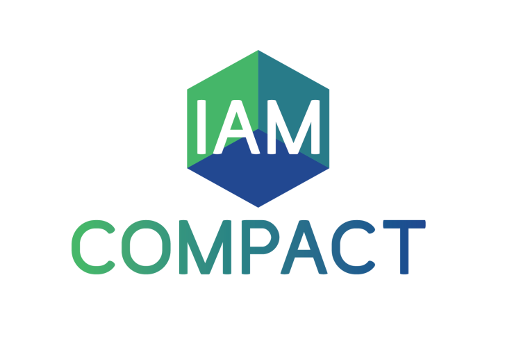 IAM COMPACT logo