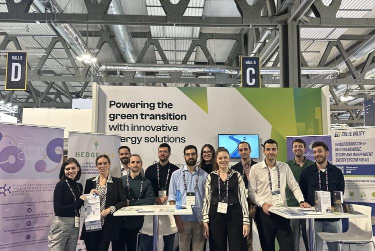 DSS Laboratory was at Enlit Europe 2024!