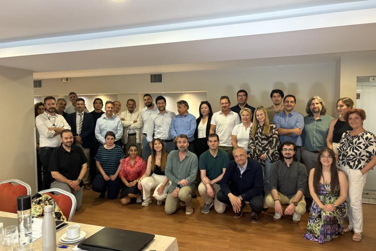 D-NAVIO Project sets sail in Athens