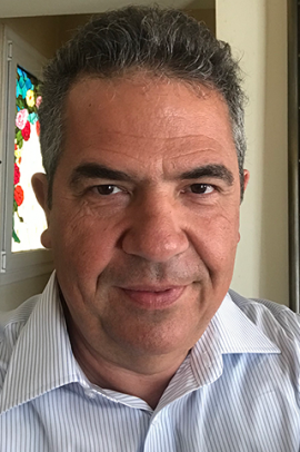 Professor John Psarras