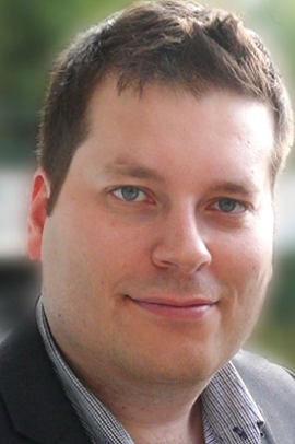 Assistant Professor Vangelis Marinakis