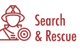 Kick-off of the Search & Rescue Project