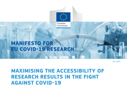 Manifesto for EU COVID-19 Research
