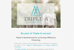 Triple-A Press Release, Issue 4 December 2020