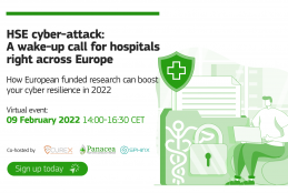HSE cyber-attack