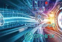 Sphinx, MES-CoBraD and the EPU-NTUA