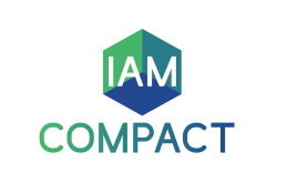 IAM COMPACT logo