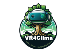 VR4Clima Logo