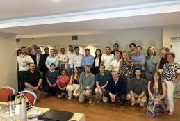 D-NAVIO Project sets sail in Athens