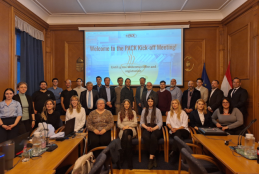 ΤΟ ΚΑΙΝΟΤΟΜΟ, ΧΡΗΜΑΤΟΔΟΤΟΥΜΕΝΟ ΑΠΟ ΤΗΝ ΕΕ ΕΡΓΟ PACK ΣΤΟΧΕΥΕΙ ΝΑ ΜΕΤΑΣΧΗΜΑΤΙΣΕΙ ΤΟΥΣ ΤΕΛΩΝΕΙΑΚΟΥΣ ΕΛΕΓΧΟΥΣ 